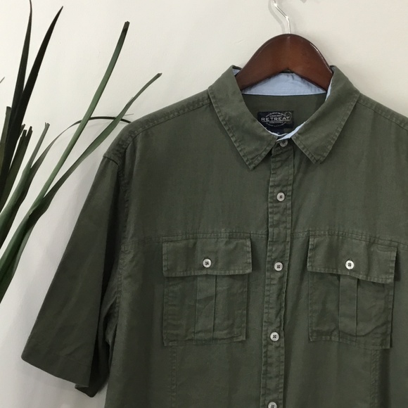 🔥2/$30 Retreat | Casual Shirt - Picture 2 of 4